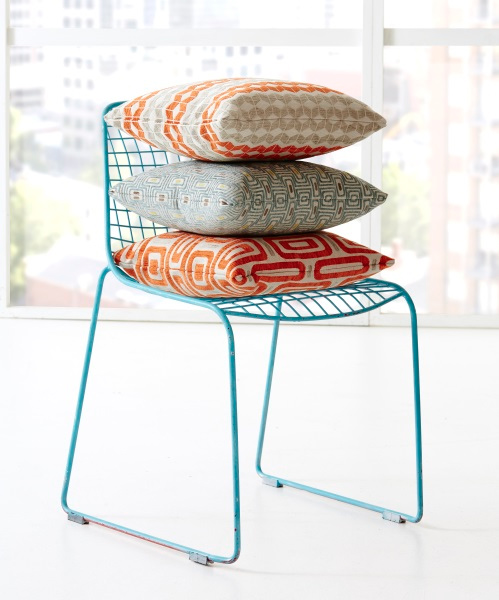 styling with cushions stella curtains sydney