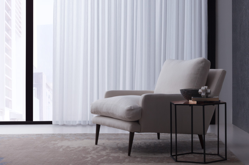 sheer curtains sydney
