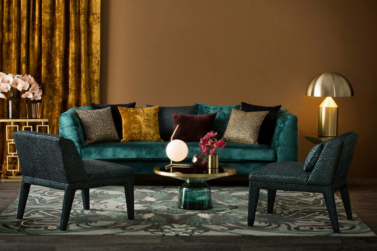 Catherine Martin and Margorelle Collection