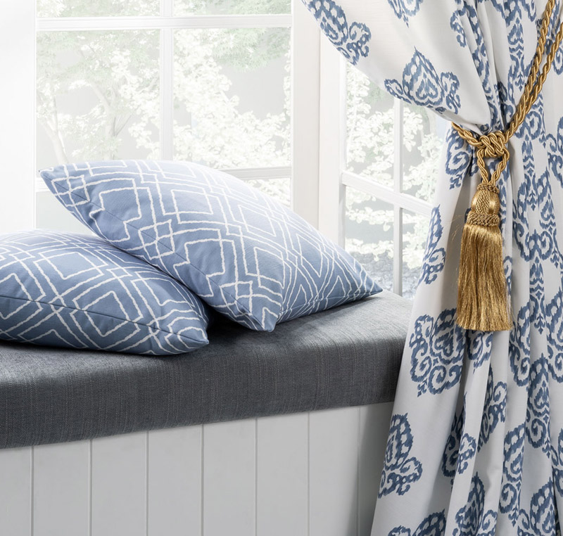hamptons window furnishings
