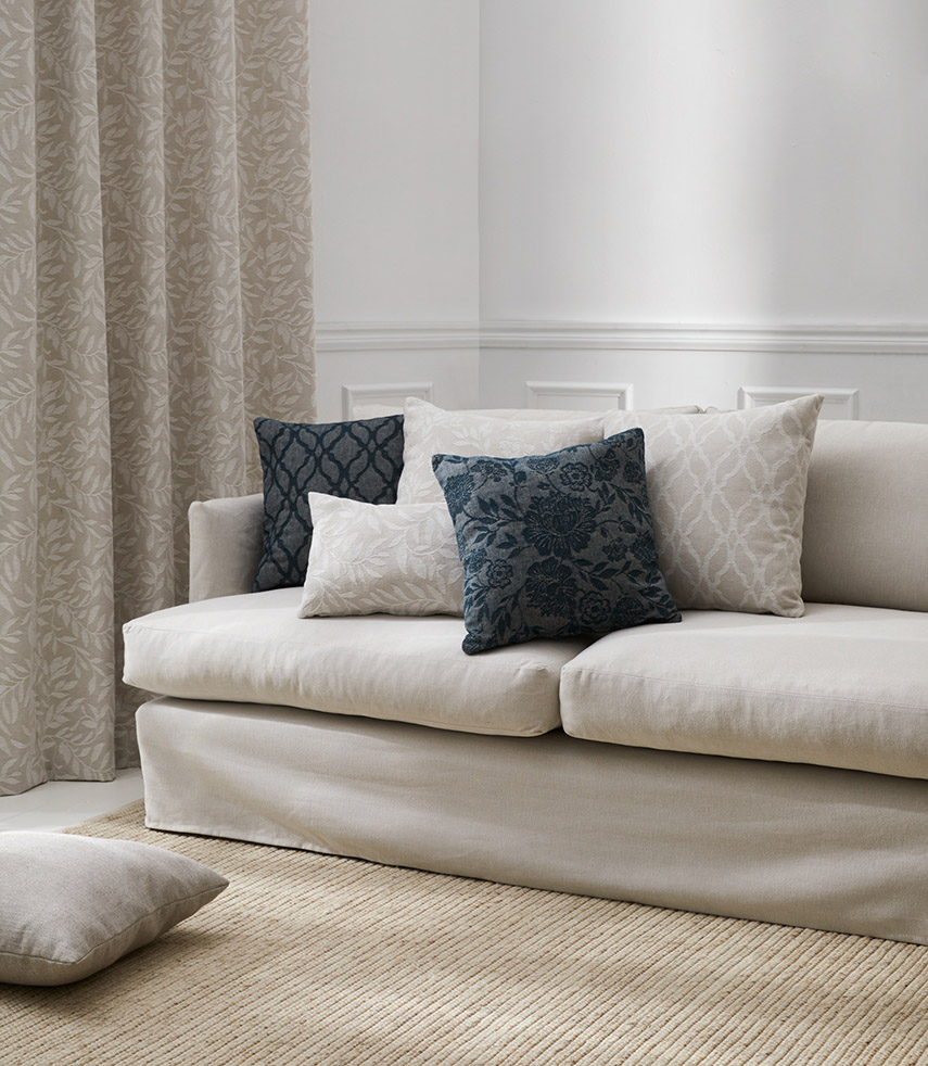 living room curtain ideas