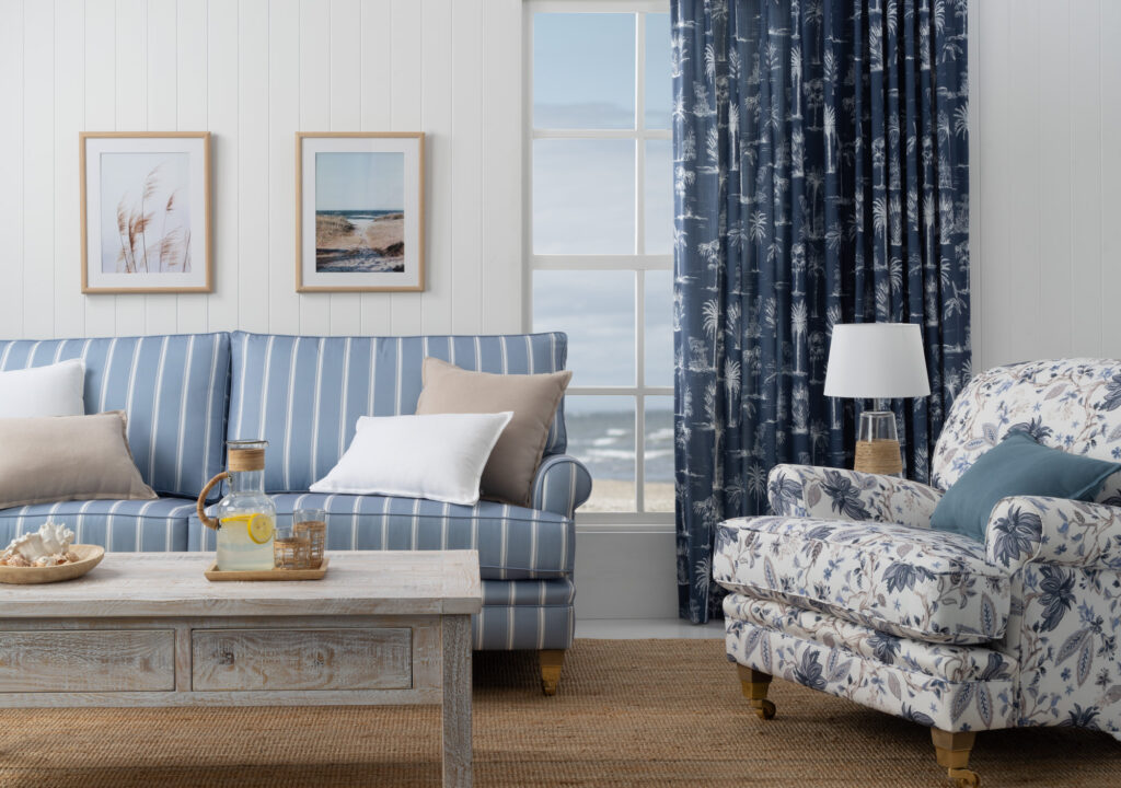 curtains and blinds