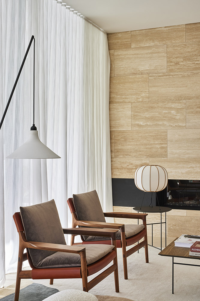 curtains and blinds