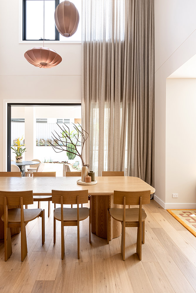 curtains and blinds