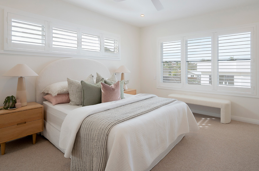 custom shutters