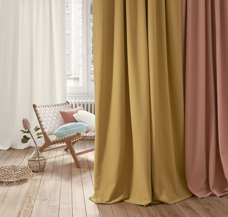 Sound proof curtains