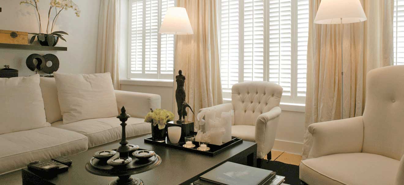 Curtains and Blinds - Roman Blinds