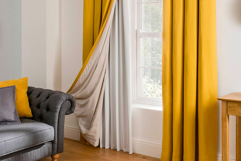 For those seeking a winter curtains solution