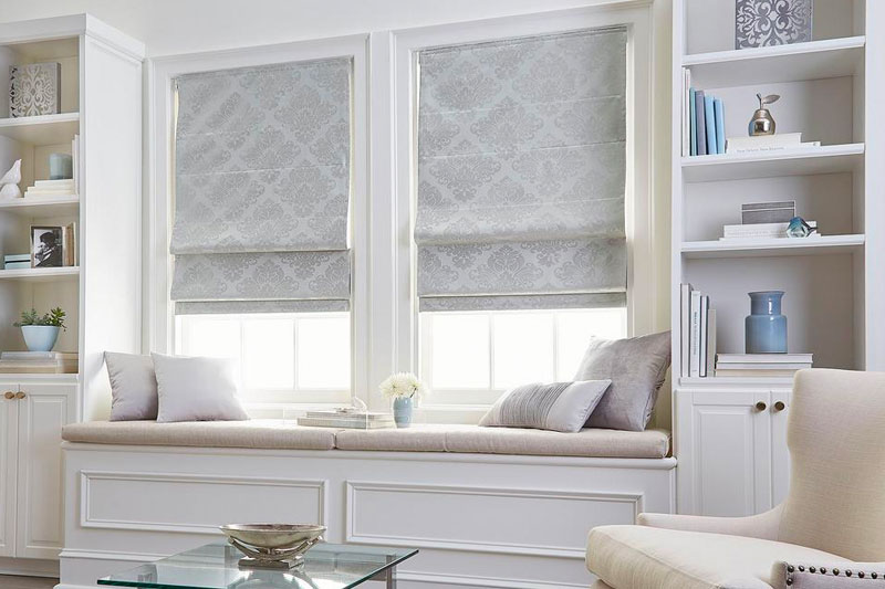 Hamptons style blinds