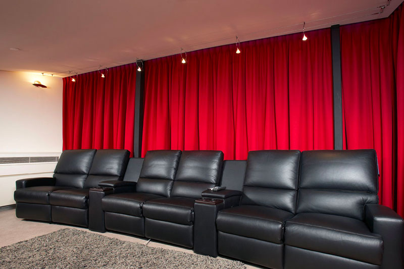Soundproof Curtains, Sound Absorbing Curtains For Home