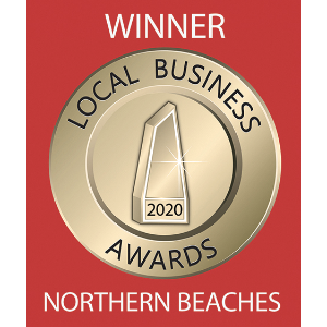 Local Business Awards Winner 2020